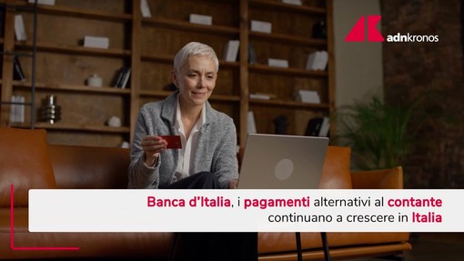 Pagamenti digitali in Italia continuano a crescere in Italia, i dati di Bankitalia Pagamenti digitali in Italia continuano a crescere in Italia, i dati di Bankitalia