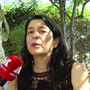 Premio Malaparte, Samanta Schweblin (scrittrice) : "Felice che il premio sia andato a racconti, è il genere che mi chiama"