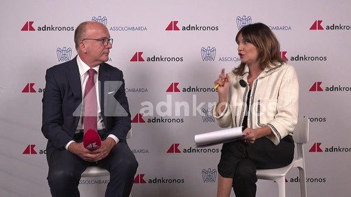 Santoni (Assolombarda): "Innovazione, Ai e formazione per crescita e futuro giovani"