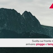 Svolta meteo sull'Italia