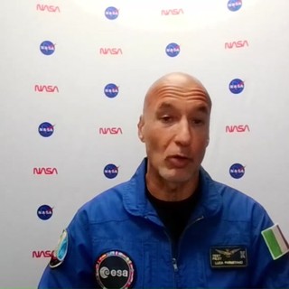 Missione Artemis III, Parmitano: "Un sogno che si avvera"