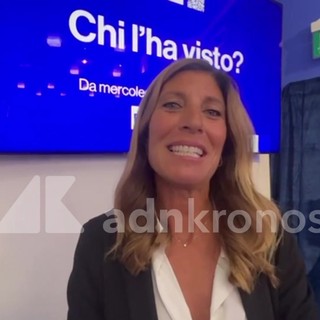 Chi l'ha visto, Raffaella Griggi: "Il programma non cambia. Il mio stile? Sono alla mano e imperfetta" Chi l'ha visto, Raffaella Griggi: "Il programma non cambia. Il mio stile? Sono alla mano e imperfetta"