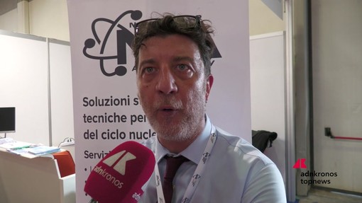 Nuclear Expo 2026: Ferrante (Nuclear Advisory), 'ritorno nucleare è opportunità per industria italiana' Nuclear Expo 2026: Ferrante (Nuclear Advisory), 'ritorno nucleare è opportunità per industria italiana'