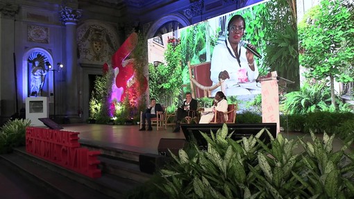 Festival Nazionale dell'Economia Civile: Mahoi e De Neve sul palco della terza giornata Festival Nazionale dell'Economia Civile: Mahoi e De Neve sul palco della terza giornata