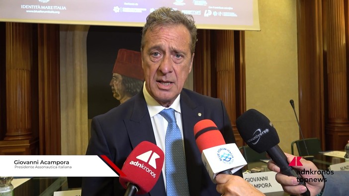 Mare, Acampora (Assonautica): "Da rapporto underwater risultati straordinari" Mare, Acampora (Assonautica): "Da rapporto underwater risultati straordinari"