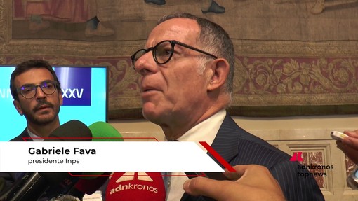 Previdenza: Fava (Inps), 'puntiamo su giovani e donne per sostenibilità sistema'