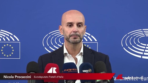 Ue-Canada, Procaccini (FdI): "Incomprensibile 'special membership', così si va contro gli Usa" Ue-Canada, Procaccini (FdI): "Incomprensibile 'special membership', così si va contro gli Usa"