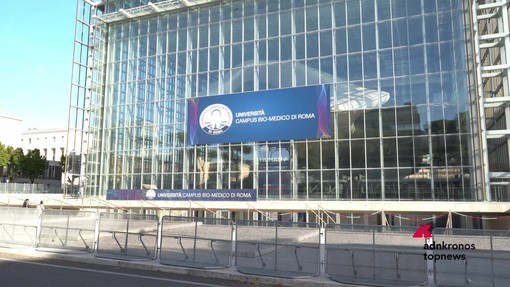 Università Campus Bio-Medico di Roma, alla Nuvola l'evento 'Shaping What's Next, Dare Forma al Futuro'