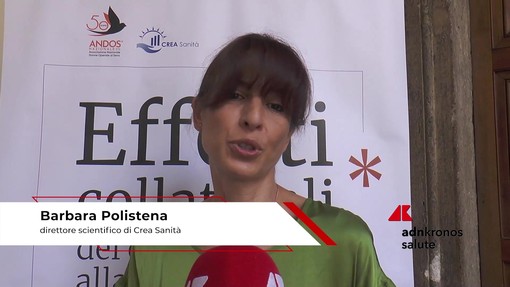 Tumore al seno, Polissena (Crea Sanità) 'oltre l'approccio clinico, serve più supporto psicologico e sociale' Tumore al seno, Polissena (Crea Sanità) 'oltre l'approccio clinico, serve più supporto psicologico e sociale'