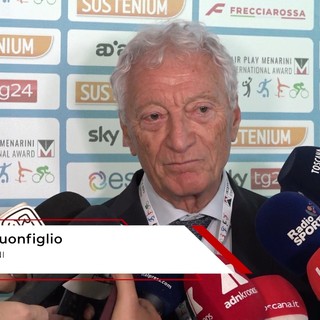 Buonfiglio (Coni): "Premio Faiplay segnala una sfida e mostra un sogno"