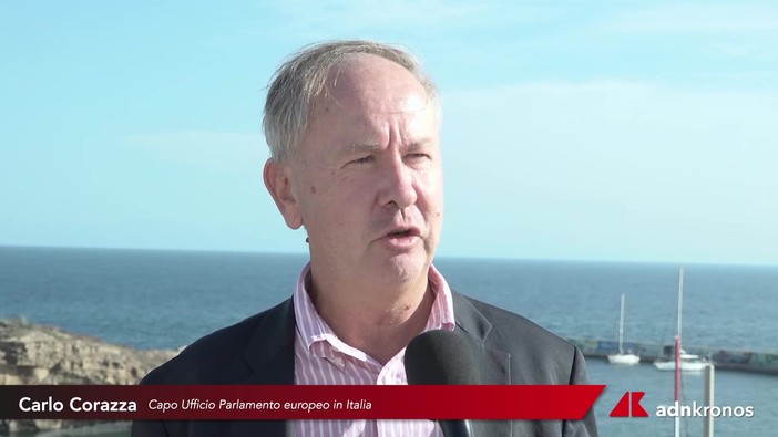 Conferenza Ventotene, Corazza (Parlamento Ue): "Contro le autocrazie serve alleanza di chi lotta per libertà" Conferenza Ventotene, Corazza (Parlamento Ue): "Contro le autocrazie serve alleanza di chi lotta per libertà"