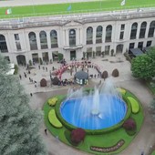 Sport: l'Ippodromo Snai San Siro celebra il 143esimo Derby Italiano e il Premio Presidente della Repubblica