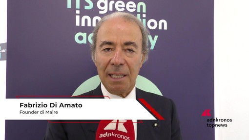 Di Amato (Maire), 'Its dedicato alla transizione energetica risponde all'esigenza di un intero sistema'