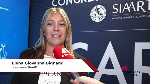 Icare 2026, Bignami (Siaarti): "Benessere anestesisti e sostenibilità al centro del congresso" Icare 2026, Bignami (Siaarti): "Benessere anestesisti e sostenibilità al centro del congresso"