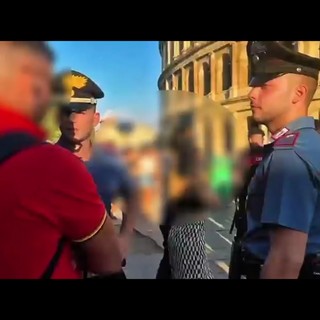 Roma, blitz al Colosseo contro i maranza: oltre 350 identificati, 10 arresti e 6 denunce