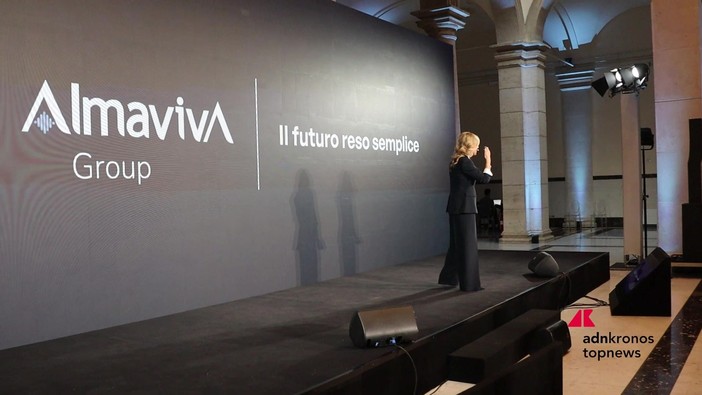 Almaviva presenta "Ultra": il nuovo framework AI per dare valore all'innovazione tecnologica Almaviva presenta "Ultra": il nuovo framework AI per dare valore all'innovazione tecnologica