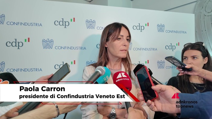Imprese, Carron: "CDP partner strategico per crescita, finanza innovativa e welfare"