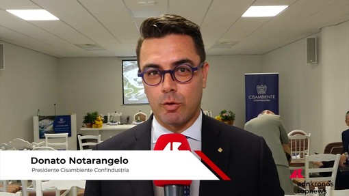 Economia circolare, Notarangelo (Cisambiente): «Dalla Calabria un messaggio al Governo»