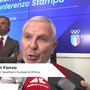 Sport: Di Fonzo (Sisal), 'sosteniamo movimento olimpico italiano e giovani atleti' Sport: Di Fonzo (Sisal), 'sosteniamo movimento olimpico italiano e giovani atleti'