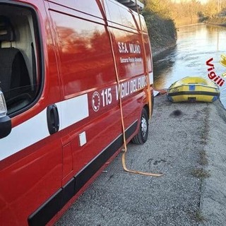 Parabiago, esempio di coraggio e umanità: è stato un cittadino marocchino a salvare l’uomo caduto nel Villoresi