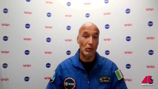Missione Artemis III, Parmitano: "Un sogno che si avvera"