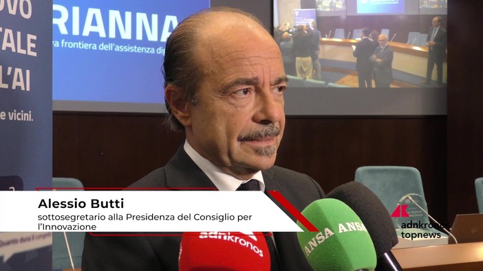 Butti: "Nuovo chatbot 'Arianna' semplifica dialogo tra Pa e cittadini"