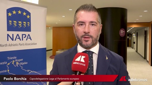 Trasporti, Borchia (Lega): "Logistica sotto pressione, l'UE garantisca i fondi per il settore"