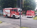 Vittuone, incendio al bar: vigili del fuoco sul posto, situazione subito in sicurezza