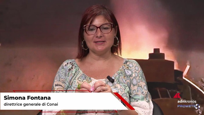 Sostenibilità, Fontana (Conai): "Sfida è trovare equilibrio tra stile di vita e regole europee"