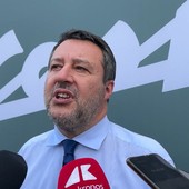 Ferrovie, Salvini: "Con Donnarumma deciso un avvicendamento concordato"