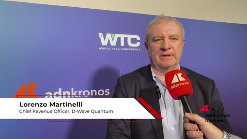 Tech, Martinelli (D-Wave Quantum): 'noi pionieri del quantum computing'