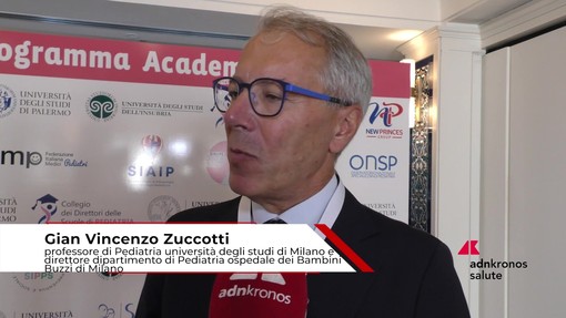 Alimentazione: Zuccotti (UniMi), 'grande responsabilità formazione dei pediatri sulla nutrizione'