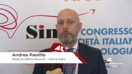 Paolillo (Merck), "In neurologia accanto ai pazienti, da sclerosi multipla a malattie rare per offrire nuove possibilità ai pazienti" Paolillo (Merck), "In neurologia accanto ai pazienti, da sclerosi multipla a malattie rare per offrire nuove possibilità ai pazienti"