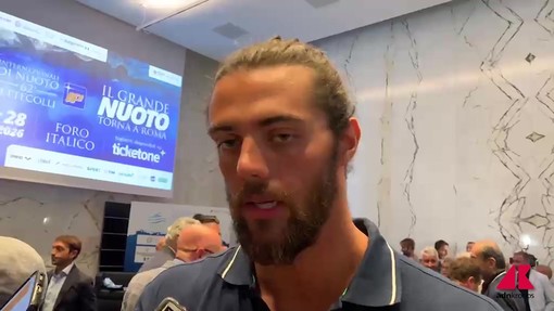 Settecolli 2026, Ceccon: "I 200 dorso mi danno una spinta in più"