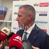 Macrì (Leonardo): "Da aerospazio nuovo rinascimento italiano"