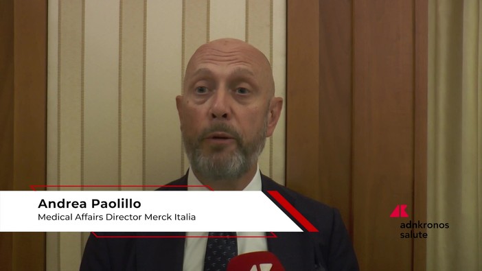 Sclerosi multipla, Paolillo (Merck Italia) 'Vita SMisurata accompagna pazienti nella vita quotidiana'