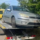Magenta, Pontevecchio: rimossa l’auto rubata dal campo di granoturco. Finisce la beffa per l’agricoltore