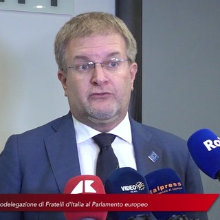 Agricoltura, Fidanza (FdI): "Garantire all'agroalimentare l'accesso al nuovo Fondo UE per la Competitività" Agricoltura, Fidanza (FdI): "Garantire all'agroalimentare l'accesso al nuovo Fondo UE per la Competitività"
