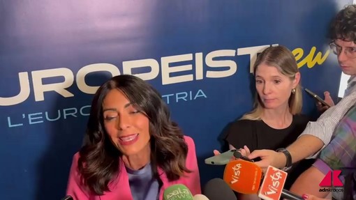 Pina Picierno: "Campo largo e Pd scivolati verso populismo con la pochette di Conte" Pina Picierno: "Campo largo e Pd scivolati verso populismo con la pochette di Conte"