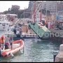 Termoli, furgone finisce in mare e muore il conducente