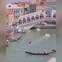Venezia, avvistato un delfino nel Canal Grande. Il sindaco: "Proteggiamolo"