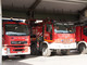 Novara: incendio nella lavanderia di corso Vercelli