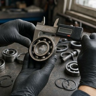 Vendita di cuscinetti a sfera online: una guida pratica per tecnici, aziende e privati