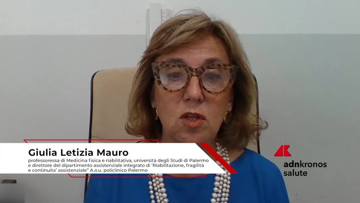 Letizia Mauro (Unipa), 'il corpo non la produce, vitamina D fondamentale in osteoporosi'