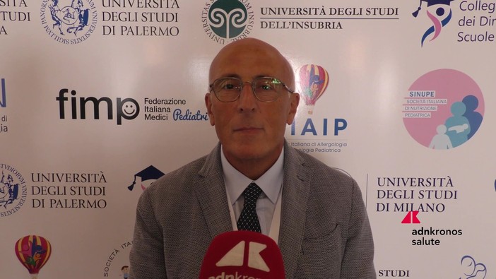 Alimentazione: Mosca (UniMi), 'oggi per il pediatra curare significa fare squadra e lavorare in sinergia' Alimentazione: Mosca (UniMi), 'oggi per il pediatra curare significa fare squadra e lavorare in sinergia'