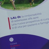 Malattie rare, Aifa approva la rimborsabilità della prima terapia per il deficit di lipasi acida lisosomiale Malattie rare, Aifa approva la rimborsabilità della prima terapia per il deficit di lipasi acida lisosomiale