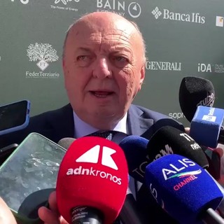 Pichetto Fratin: "Chiusura Ilva sarebbe sconfitta Italia. Accise? Vediamo se firma a Ginevra"