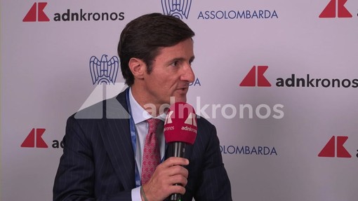 Rossini (Assolombarda Pavia): "IA leva fondamentale per far crescere produttività" Rossini (Assolombarda Pavia): "IA leva fondamentale per far crescere produttività"