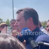 Caso Roggero, Salvini: "Sarei orgoglioso di poterlo candidare" Caso Roggero, Salvini: "Sarei orgoglioso di poterlo candidare"