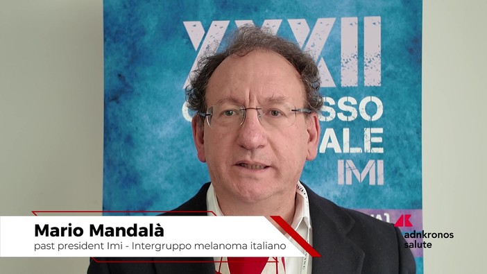 Melanoma, Mandalà (Imi): "Oggi più del 50% dei pazienti è vivo a dieci anni" Melanoma, Mandalà (Imi): "Oggi più del 50% dei pazienti è vivo a dieci anni"